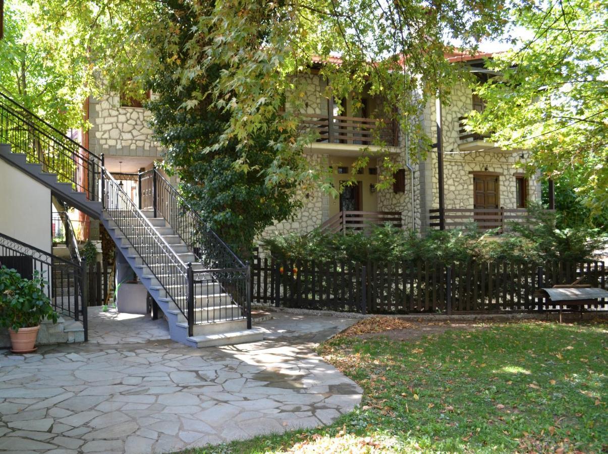 Apartamento Elati Mansion Exterior foto