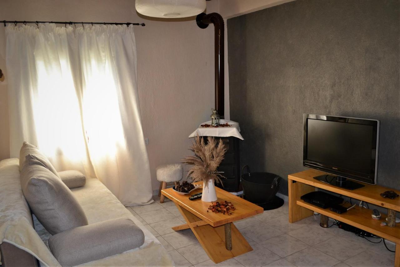 Apartamento Elati Mansion Exterior foto